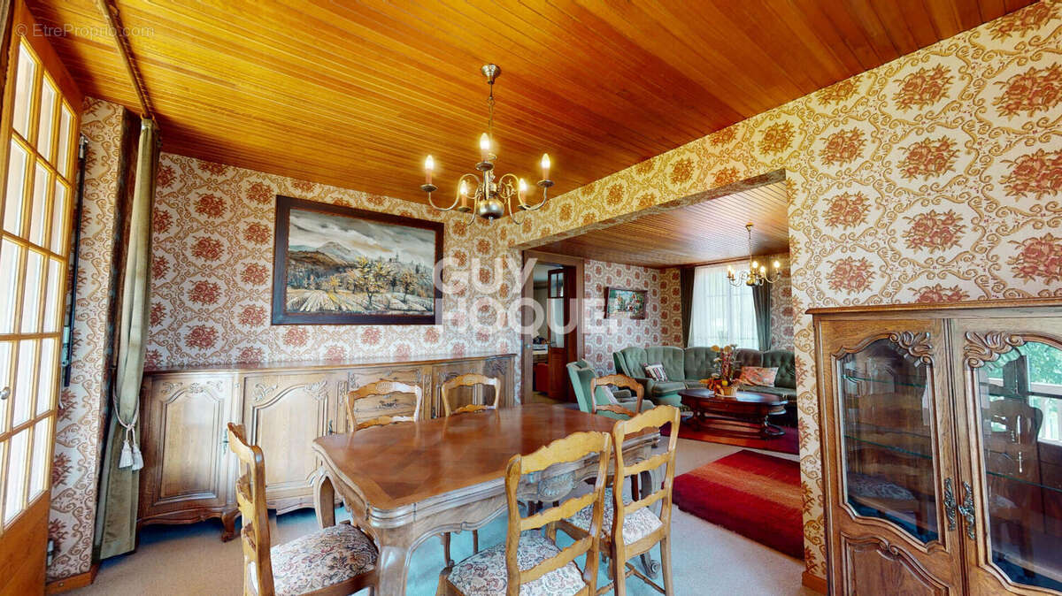 Maison à LUTZELHOUSE