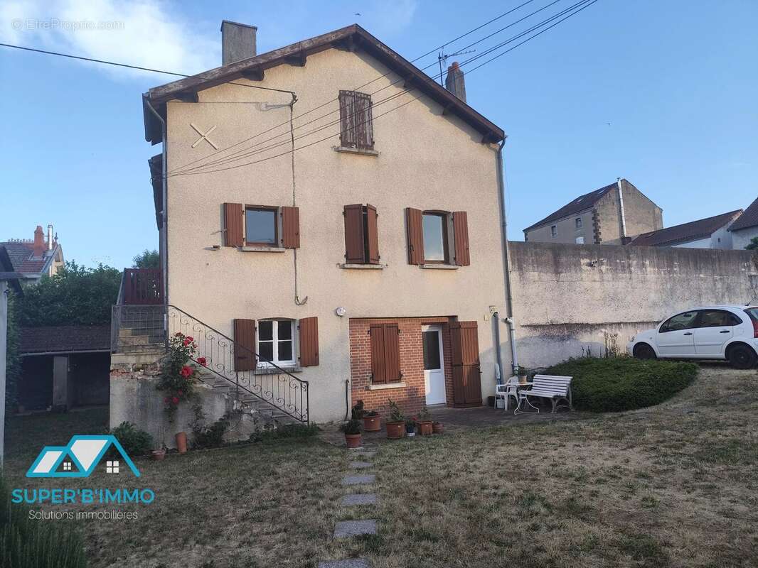 Maison à LANGEAC