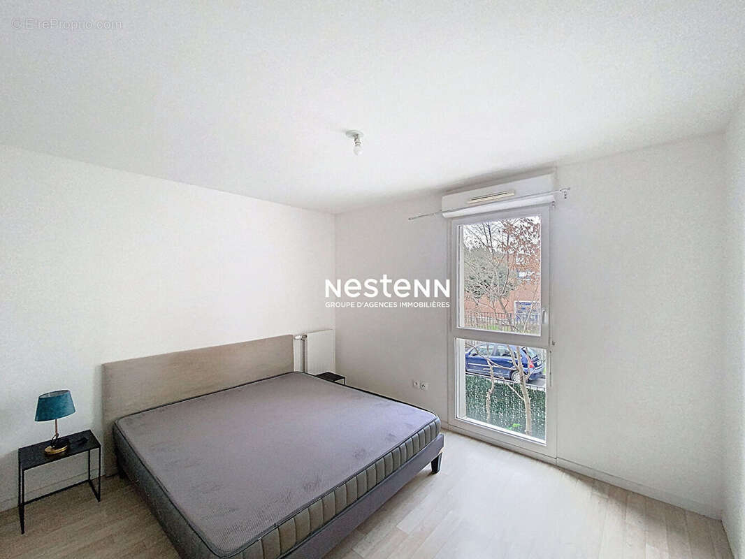 Appartement à GARGES-LES-GONESSE