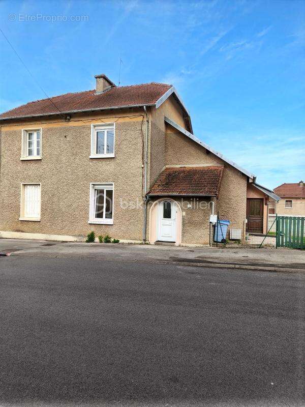 Maison à DOLE