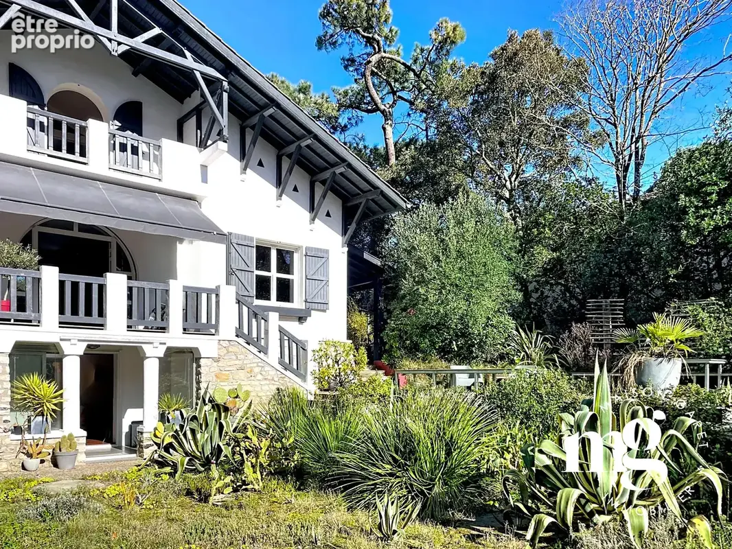 Maison 7 pièces 200 m² à vendre à Hossegor (40150) - photo 2