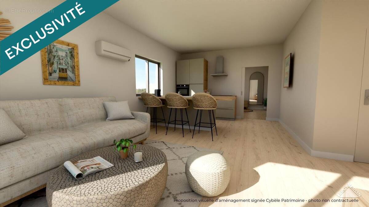 Photo 1 - Appartement à SAINT-MEDARD-EN-JALLES