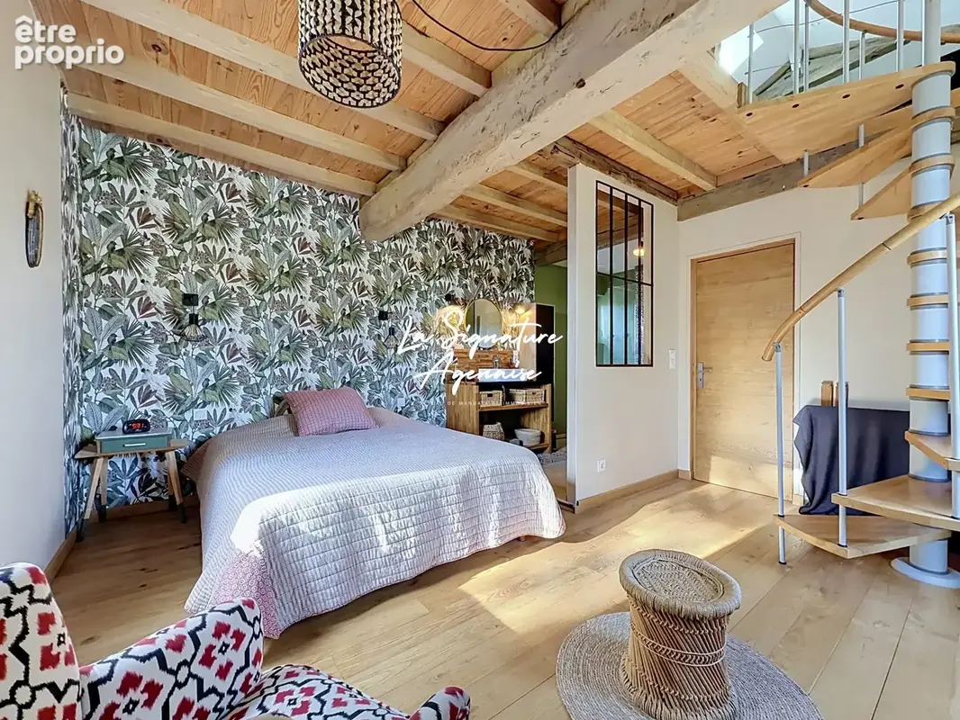 Maison 4 pièces 143 m² à vendre à Castelculier (47240) - photo 9