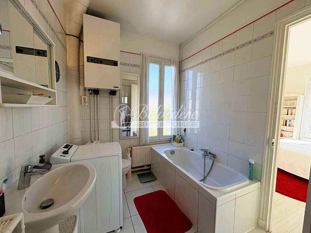 Appartement à SAINT-LEU-LA-FORET