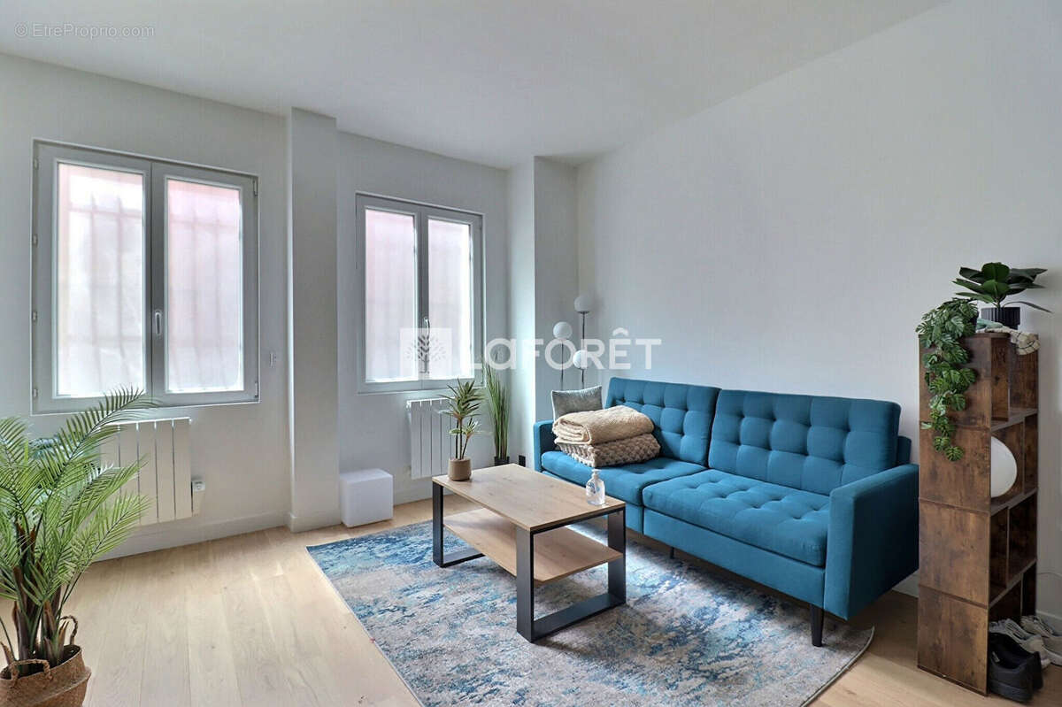 Appartement à SAINT-OUEN