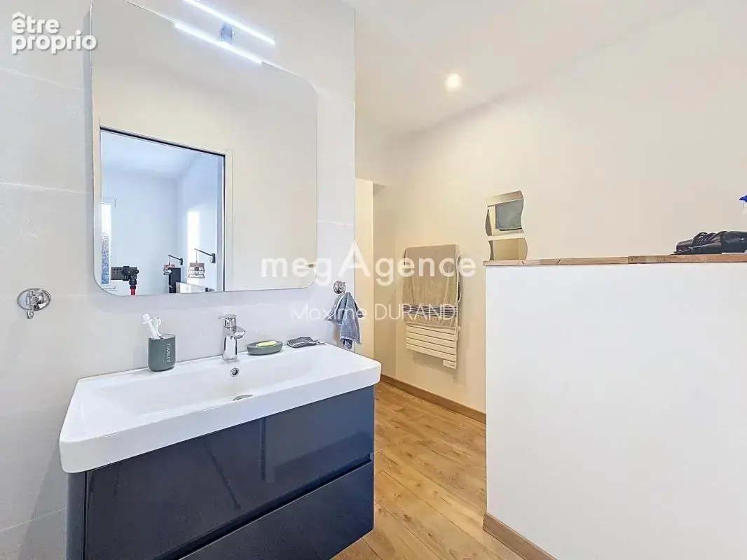 Pavillon contemporain 143 m2, 4 chambres - photo 12