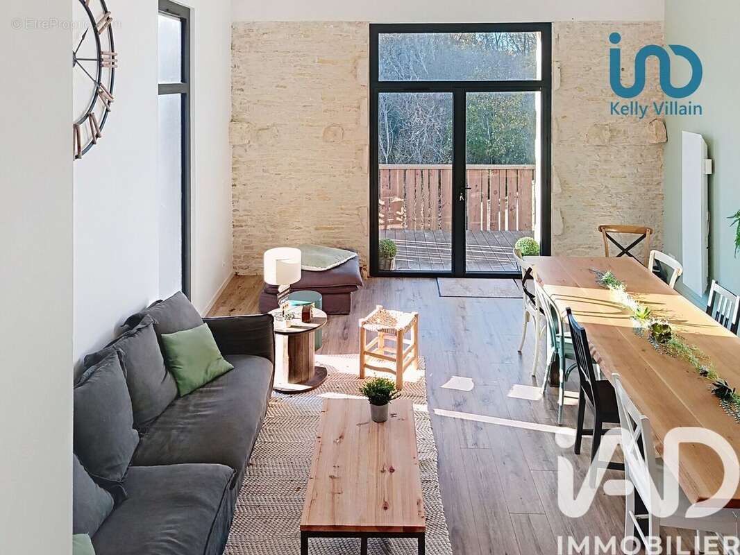 Photo 3 - Maison à ARCAIS