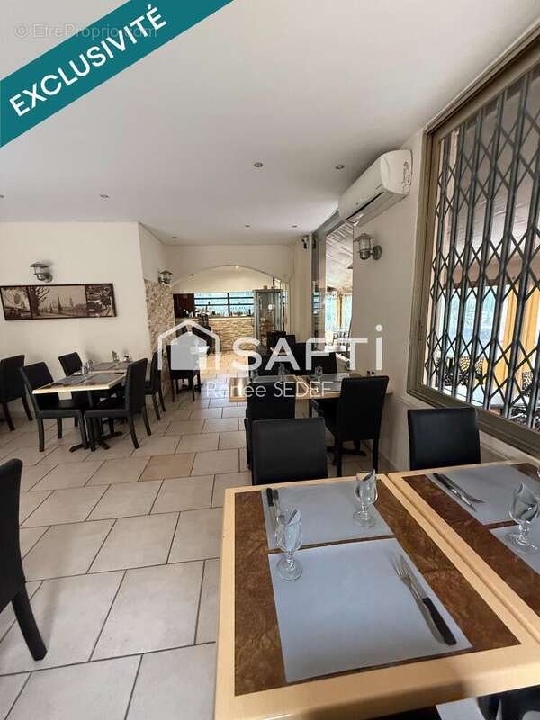 Photo 5 - Commerce à CAGNES-SUR-MER