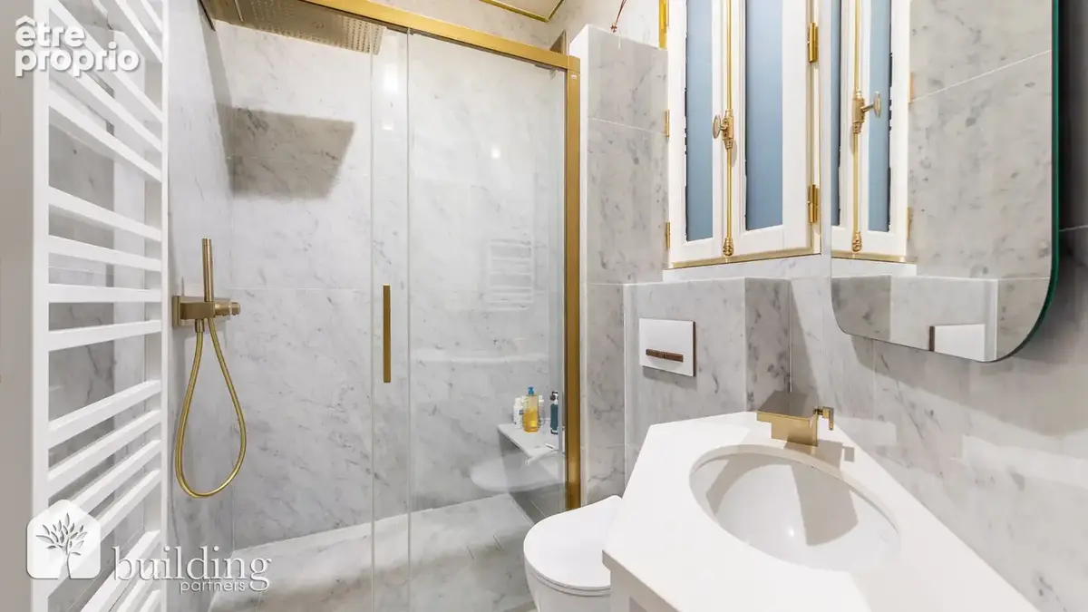 Jouffroy d'Abbans / Tocqueville Paris 17ème - Appartement 6 pièces 170,19 m² avec 2,56 m² de balcon - photo 10