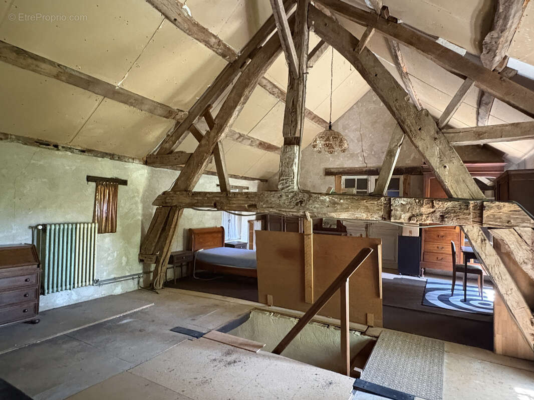Maison en campagne avec hectares - photo 9