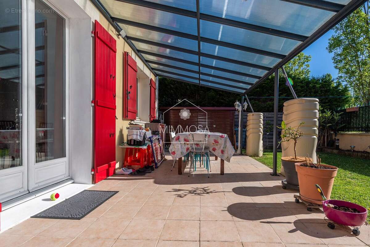 Maison à LES PAVILLONS-SOUS-BOIS