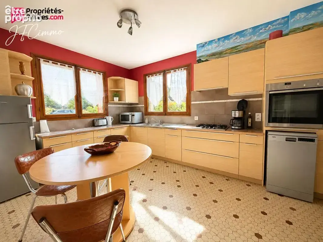 Maison Pont Sainte Maxence 134 m2 - photo 3