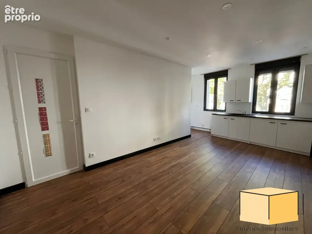 Photo Appartement à Belley au prix de 120 000€
