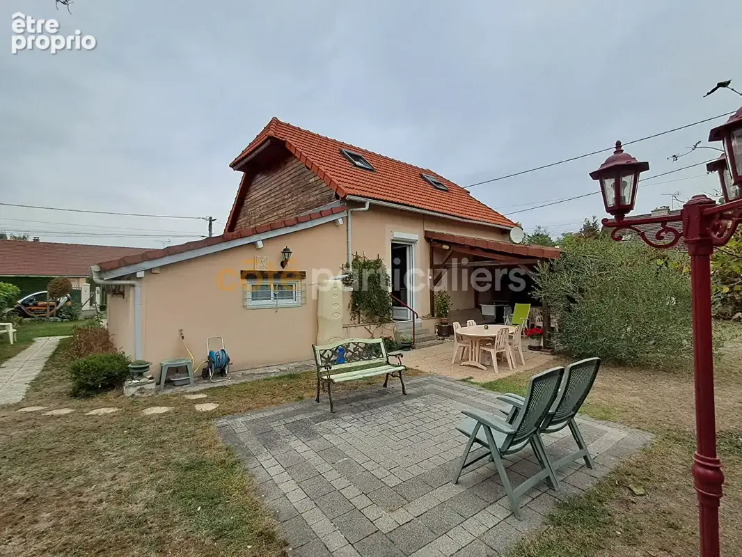 Maison 4 pièces 85 m² à vendre à Cepoy (45120) - photo 2