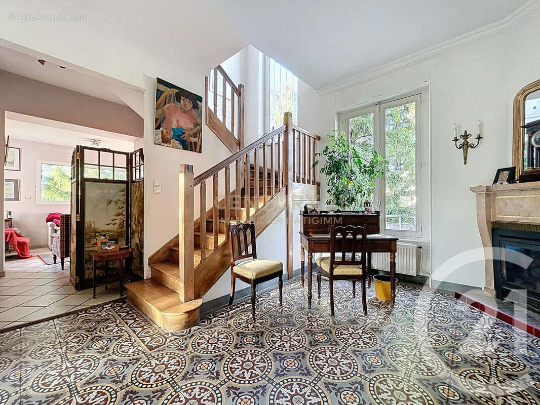 Maison à BOURGOIN-JALLIEU