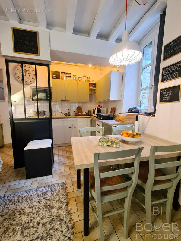 Appartement à VITRE