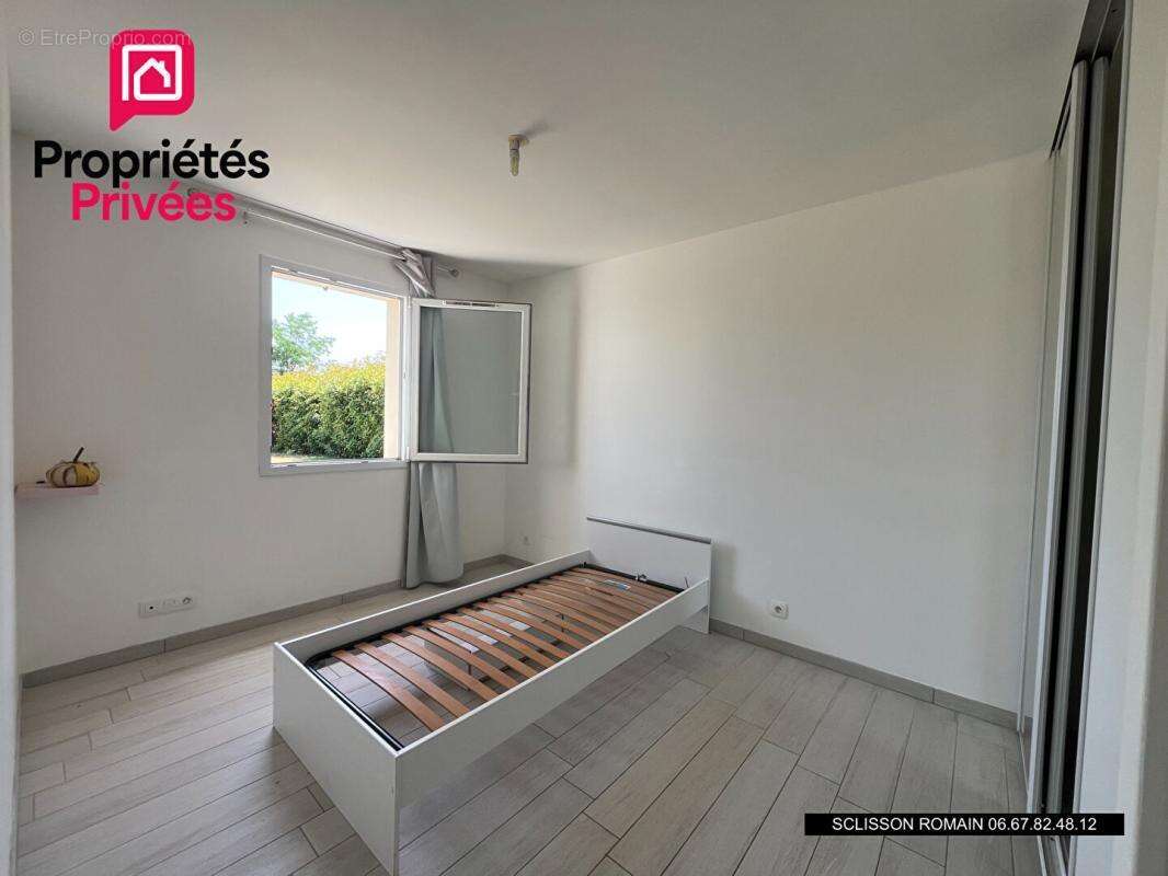 Maison plain-pied  non mitoyenne - 4 pièce(s) - 96 m2 - 3 chambres - garage -jardin PRIX 218 379 HAI - photo 8
