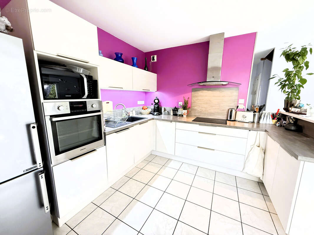 Appartement à CHAMBERY