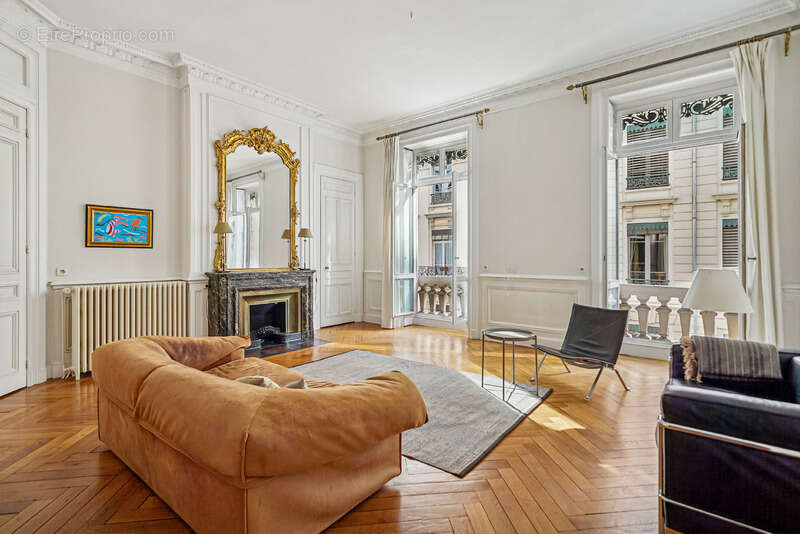 Appartement à LYON-2E