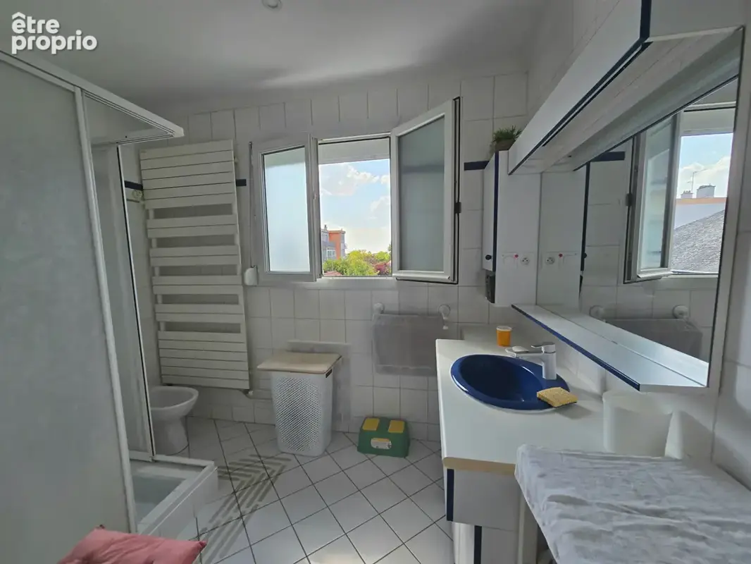 Appartement 105m² à rezé - photo 10