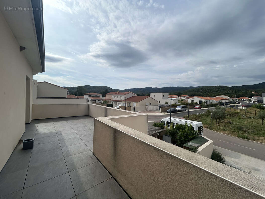 Maison à MAUREILLAS-LAS-ILLAS