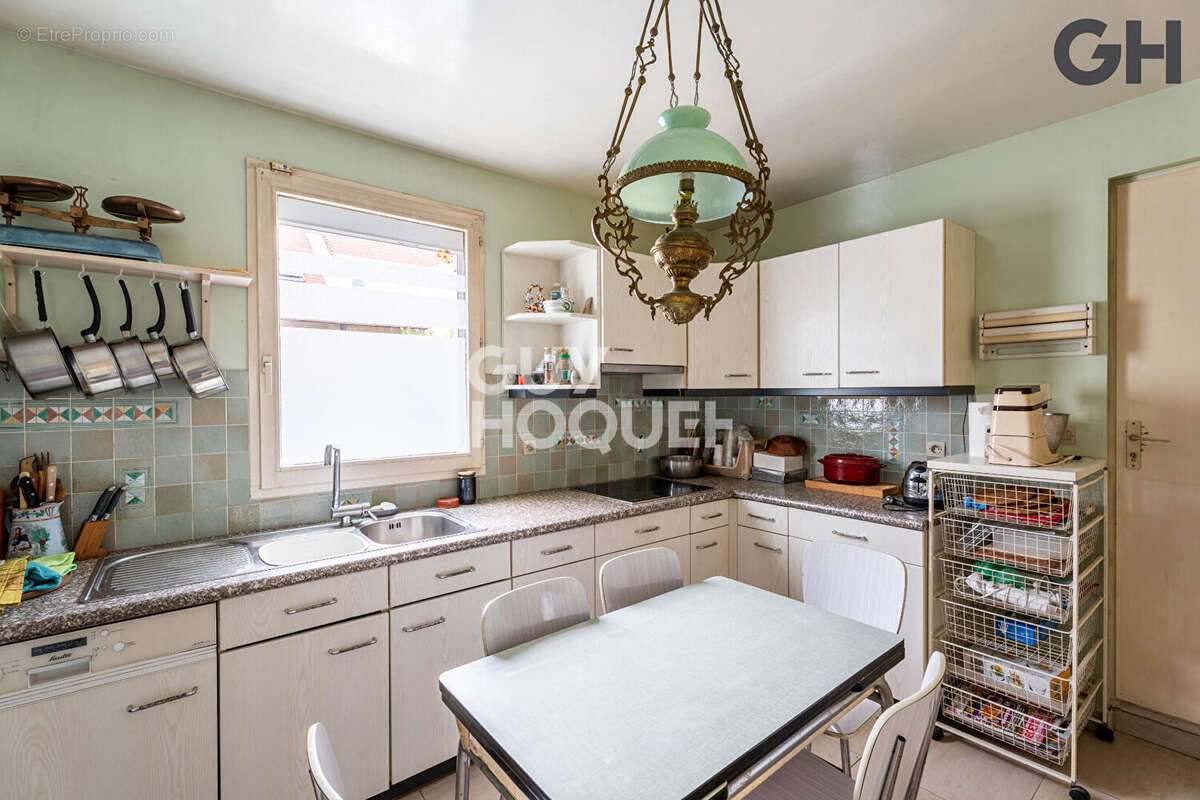 Charmante maison familiale de 6 pieces  (142.44 m²)  à soisy-sur-seine - photo 8