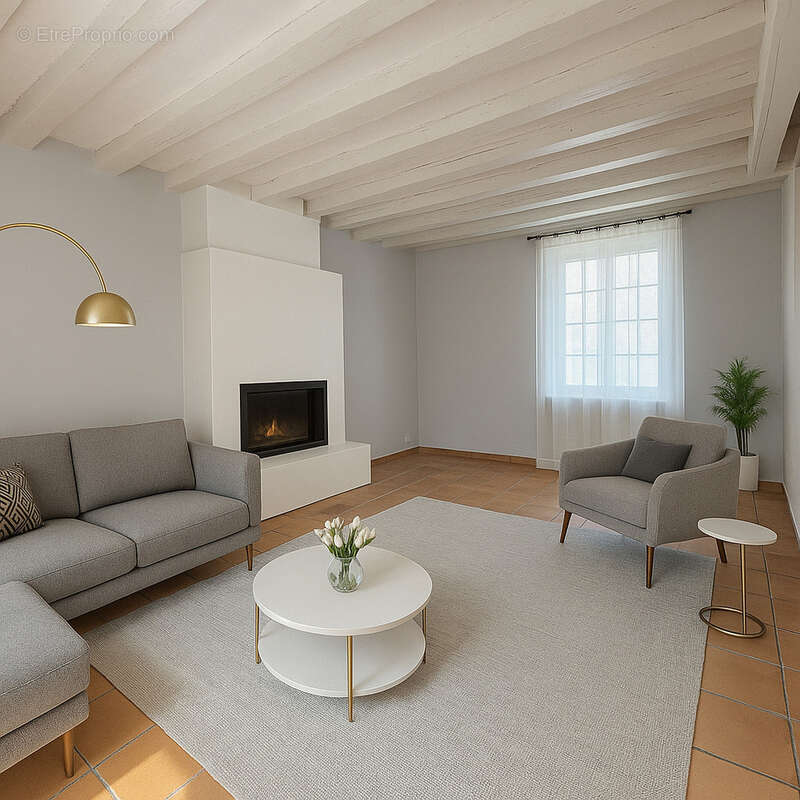 Maison à VIEILLEVIGNE