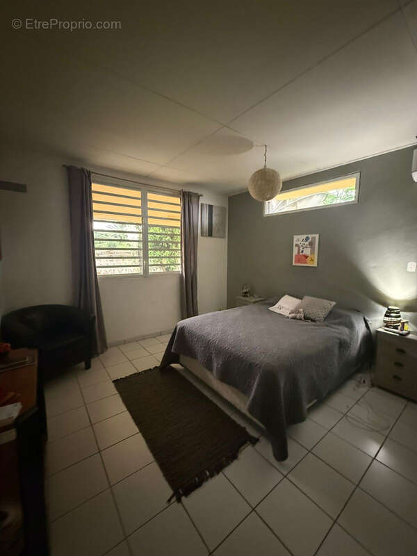 Maison à CAYENNE