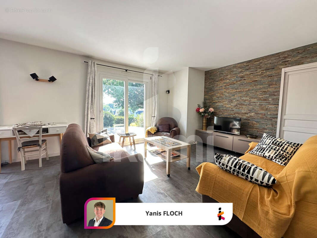 Magnifique maison aux abords du bourg de Trégunc - photo 6