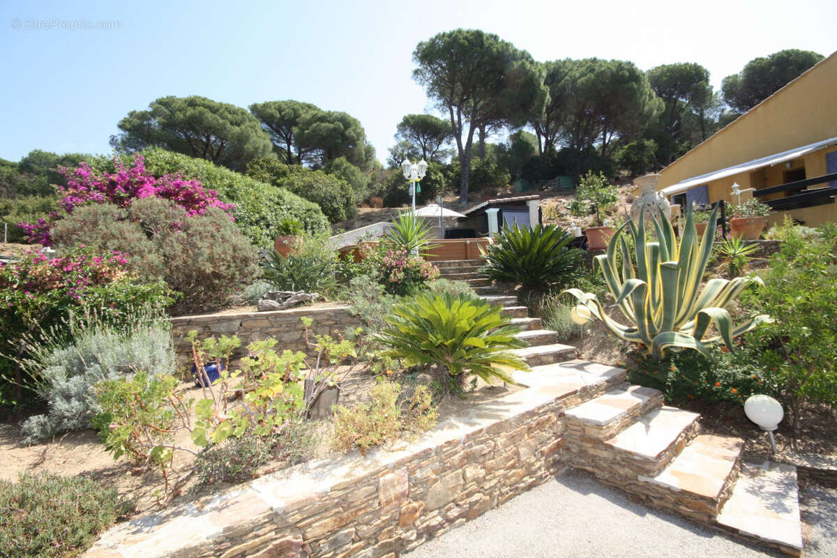 Villa récente à CAVALIERE - photo 2