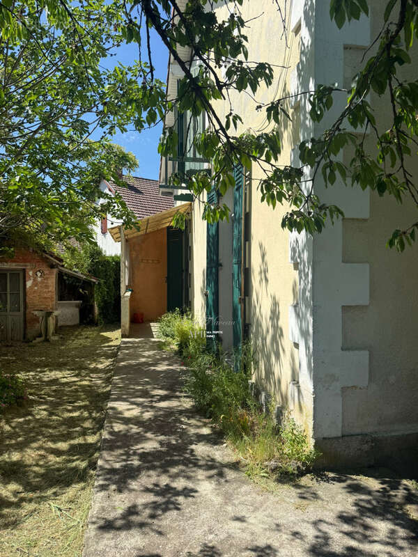 Maison à MUSSIDAN