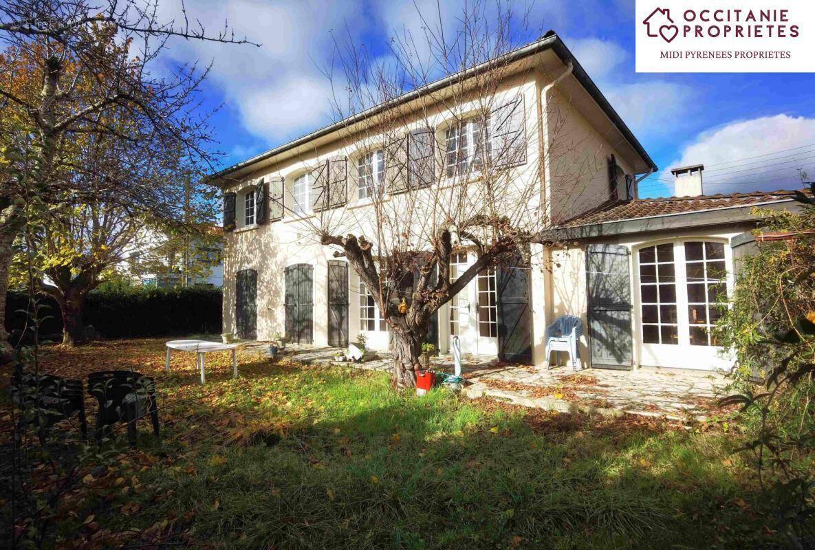 Maison à SAINT-GAUDENS