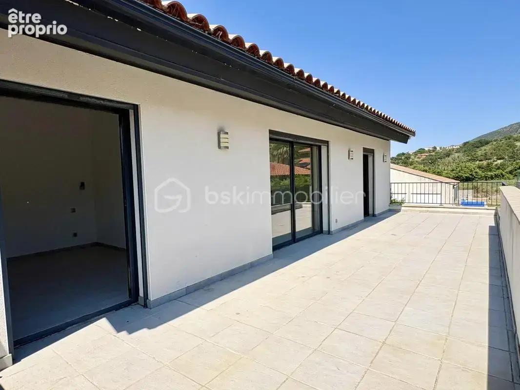 Villa récente 3 chambres avec piscine, jacuzzi et vue Canigou - photo 4