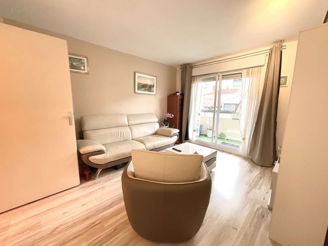Appartement à VILLEURBANNE