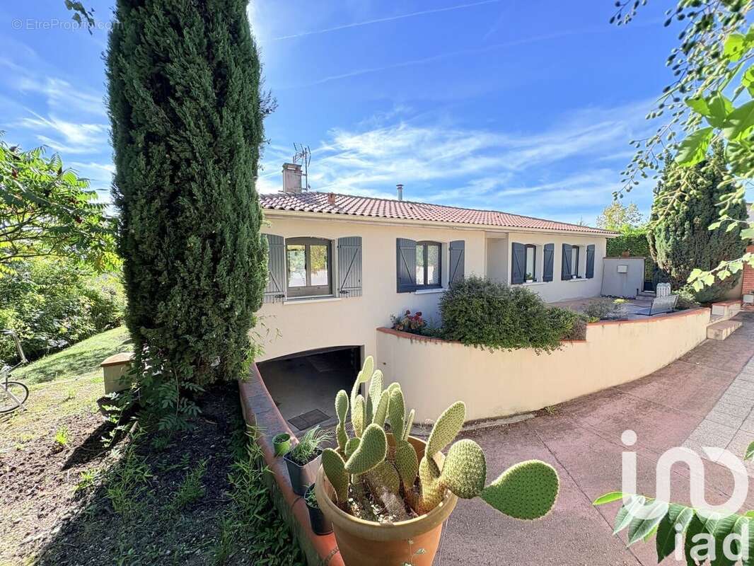 Photo 2 - Maison à BRUGUIERES