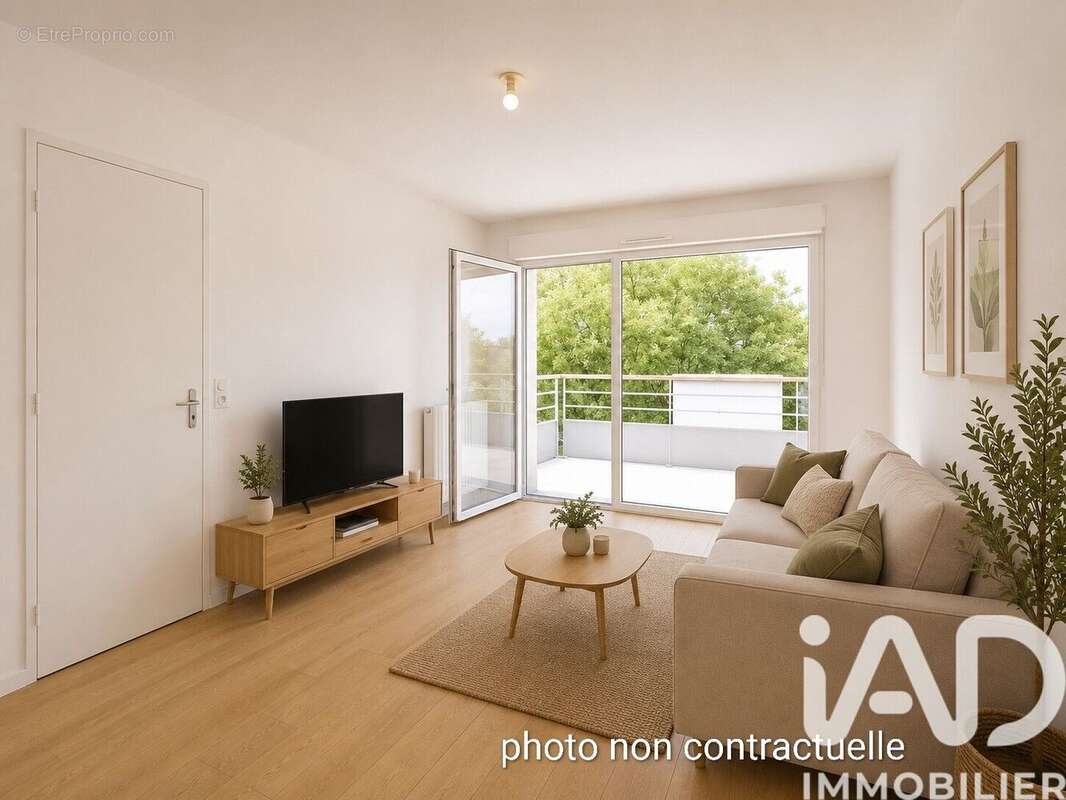 Photo 4 - Appartement à HENNEBONT