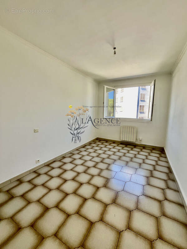 Appartement à BASTIA