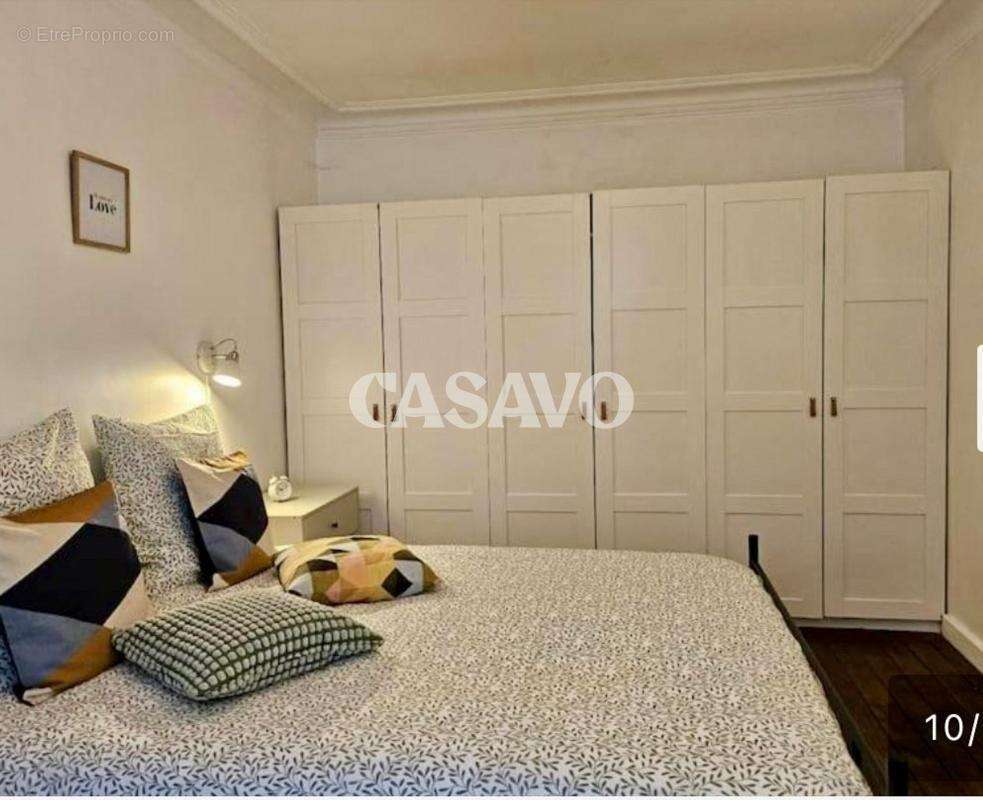 Appartement à PARIS-9E