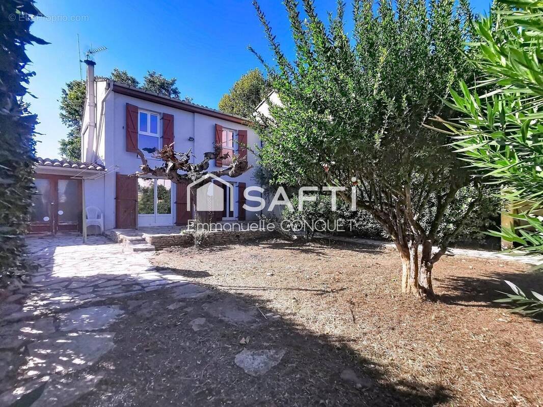 Photo 1 - Maison à MONTADY