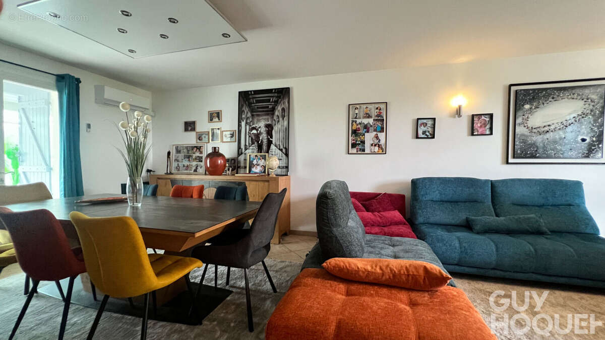 Grande maison familiale avec piscine DPE A - photo 15