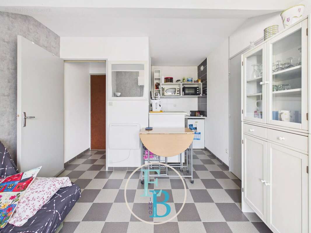 Appartement à CABOURG