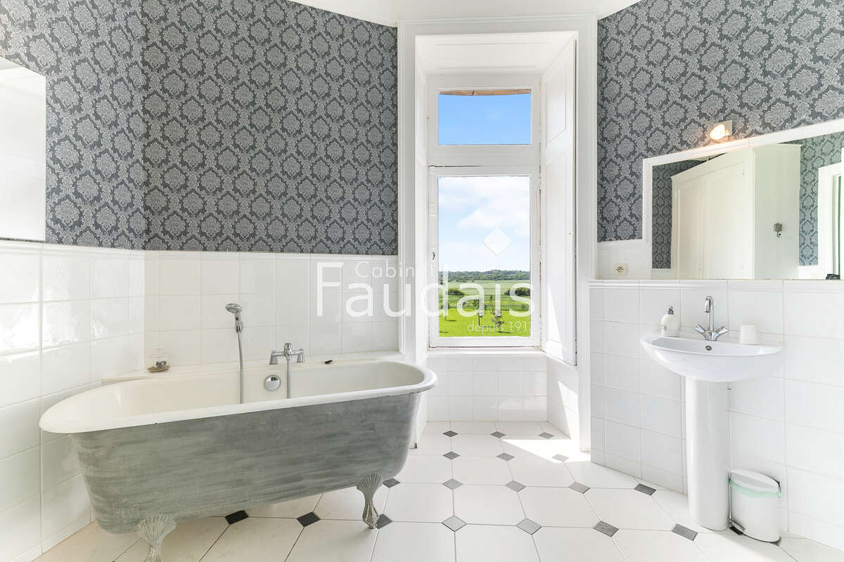 Maison à PICAUVILLE