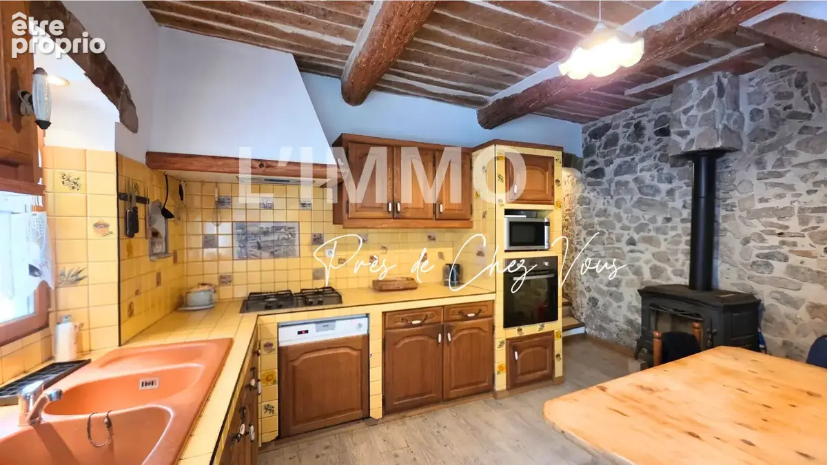 Maison La Bouilladisse 81 m2 - photo 5
