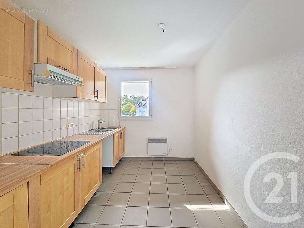 Appartement à LIEUSAINT