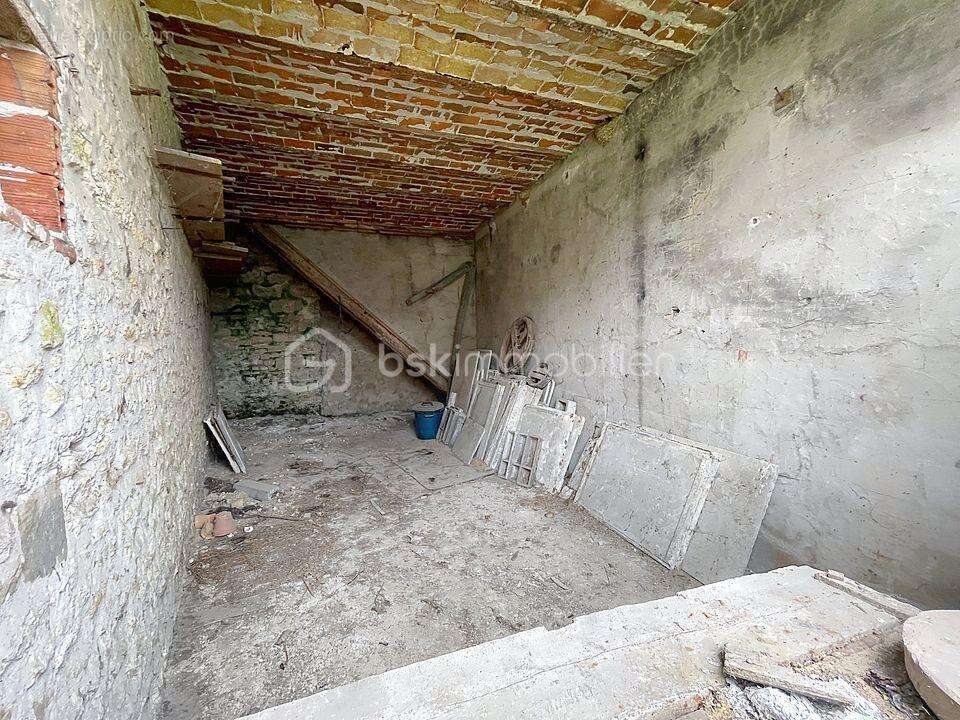 Beau corps de ferme habitation + batiments a renover - photo 14