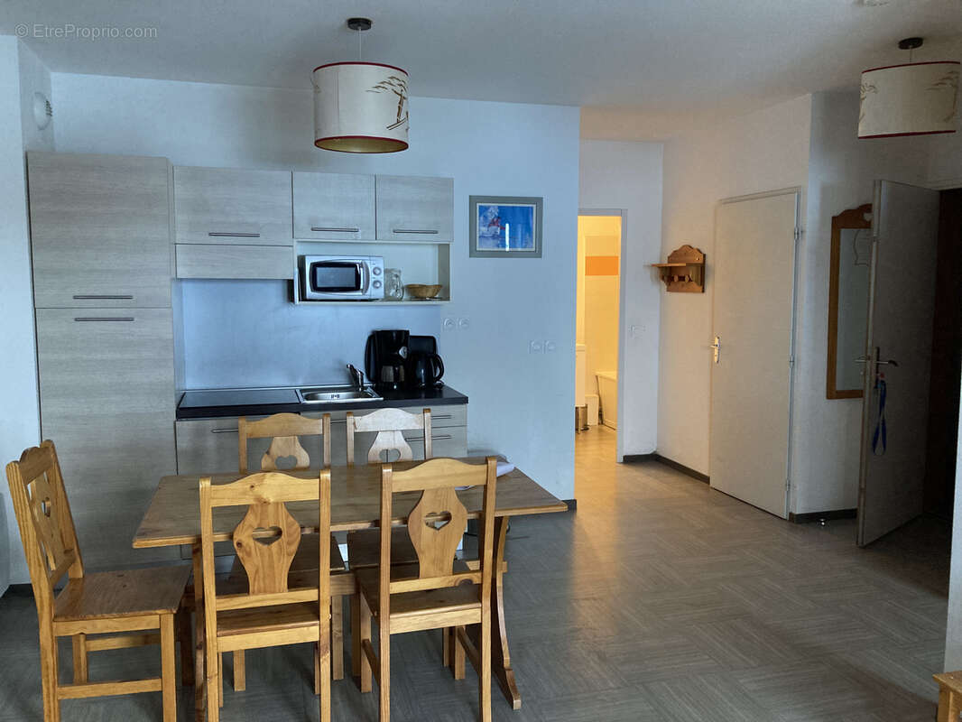 Appartement à VARS