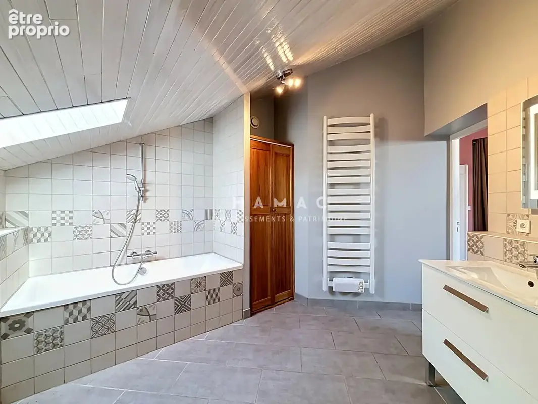 Opportunité en vente à terme libre : maison d´architecte - photo 17