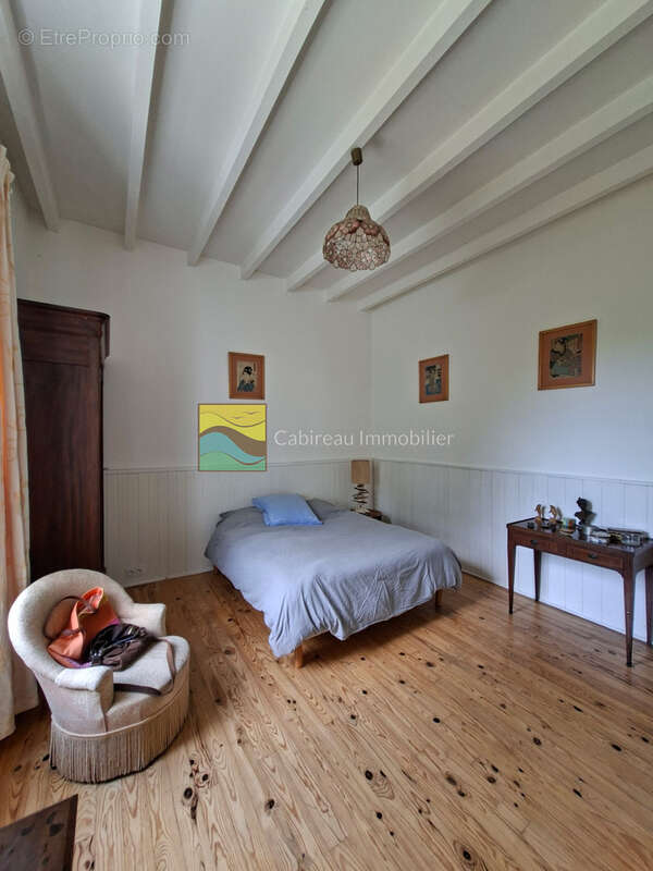Maison à LACANAU