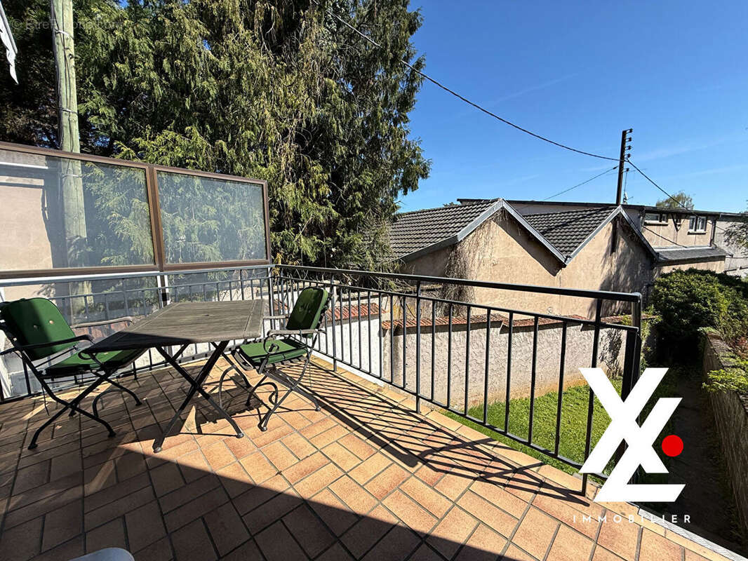 Maison à NANCY