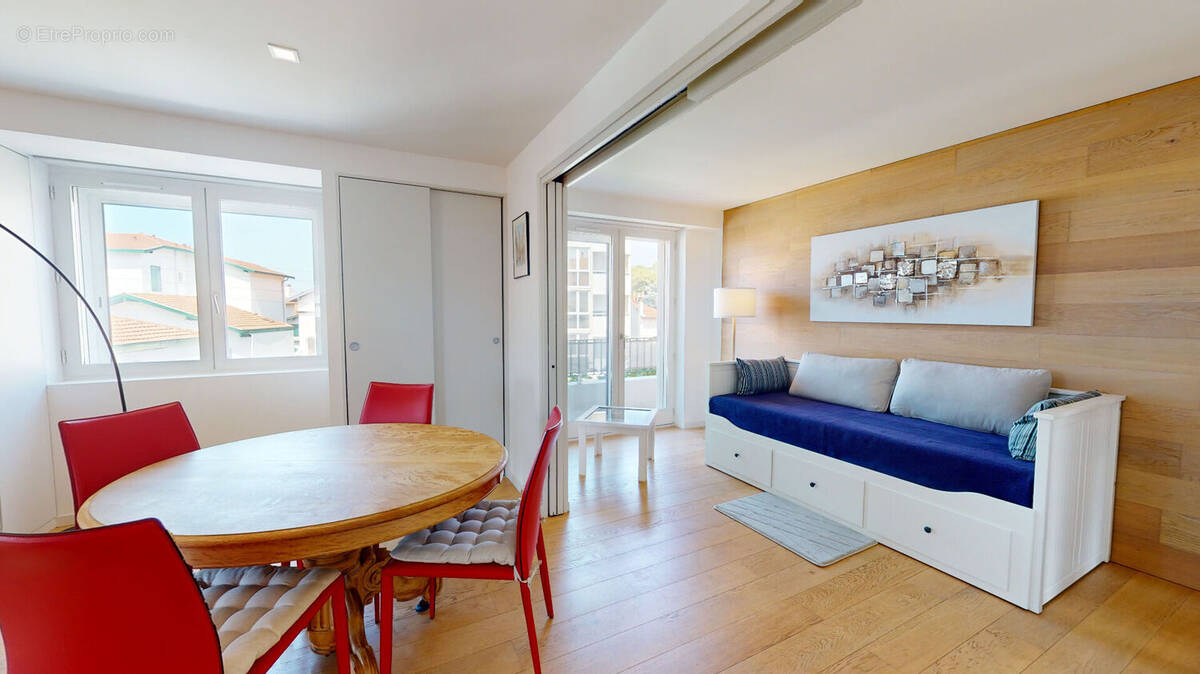 Appartement à BIARRITZ